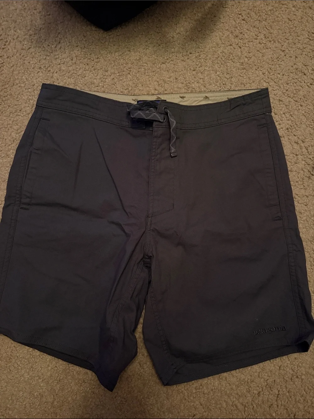 Men's Shorts - Dark Gray